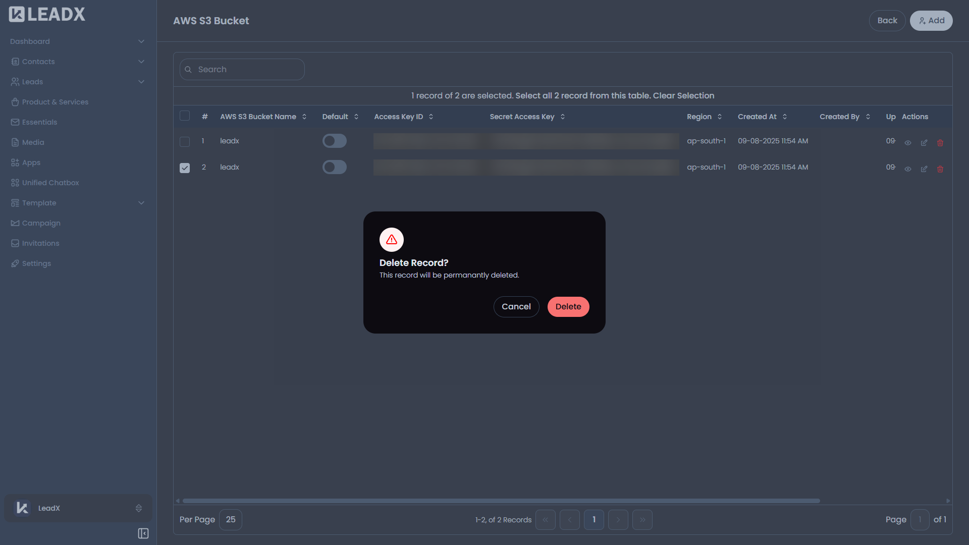 appsaws-s3 placeholder