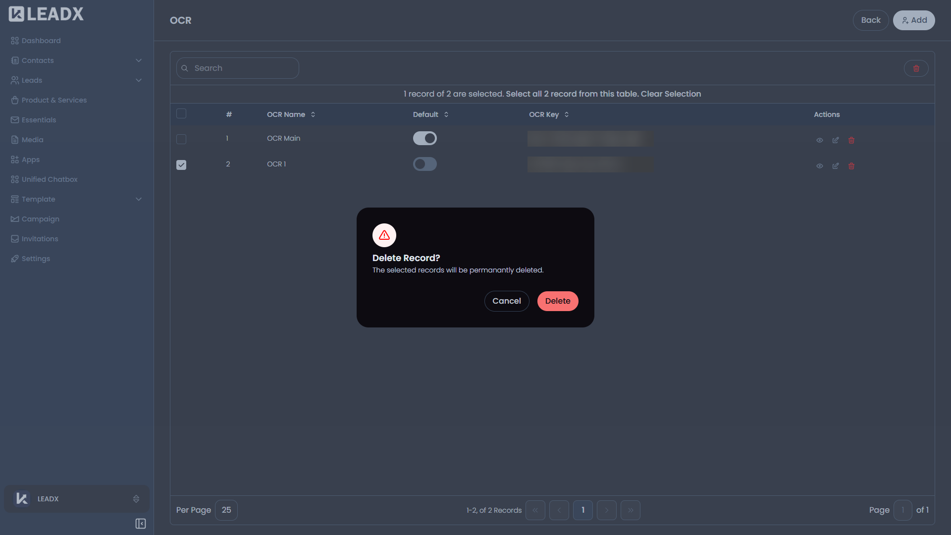 appsocr placeholder