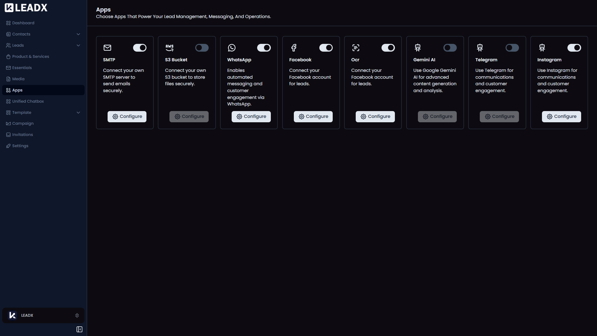 appsoverview placeholder