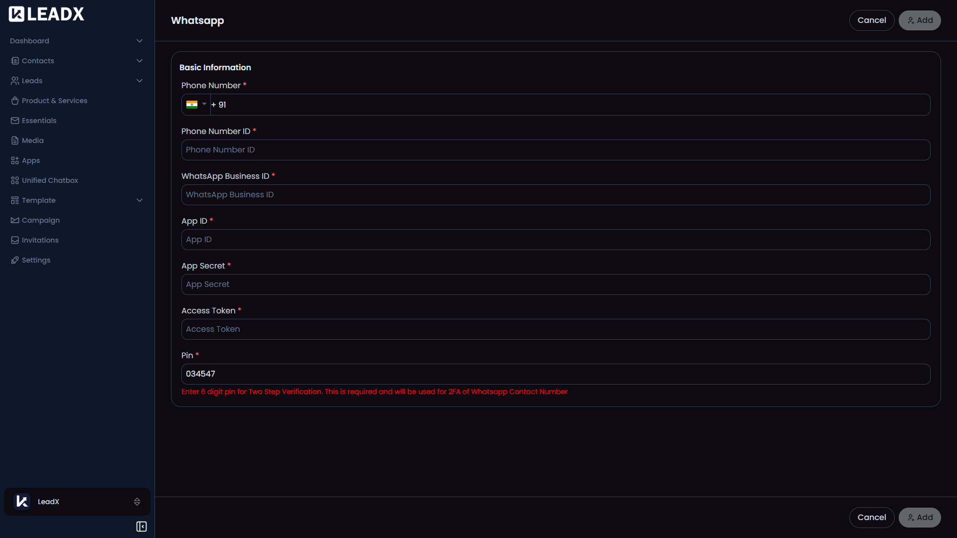 appswhatsapp placeholder