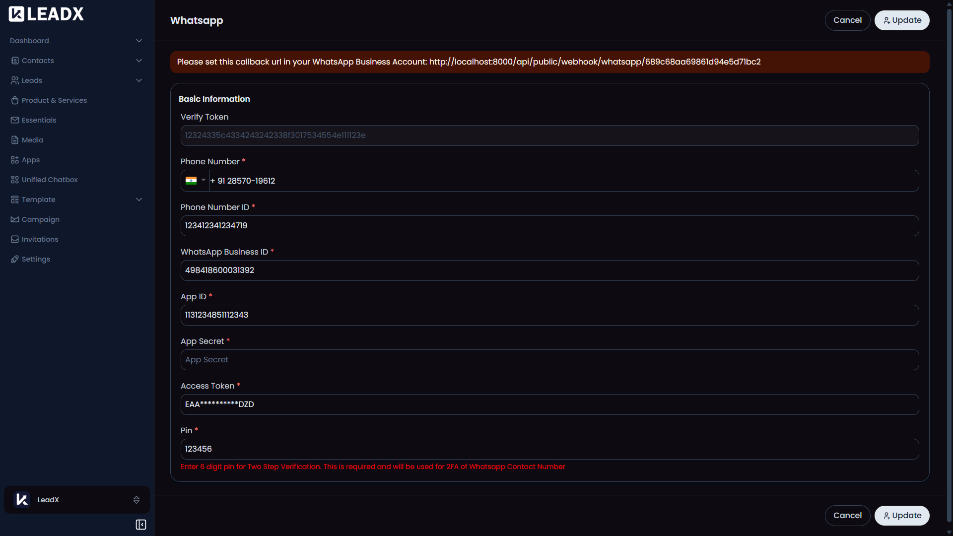 appswhatsapp placeholder