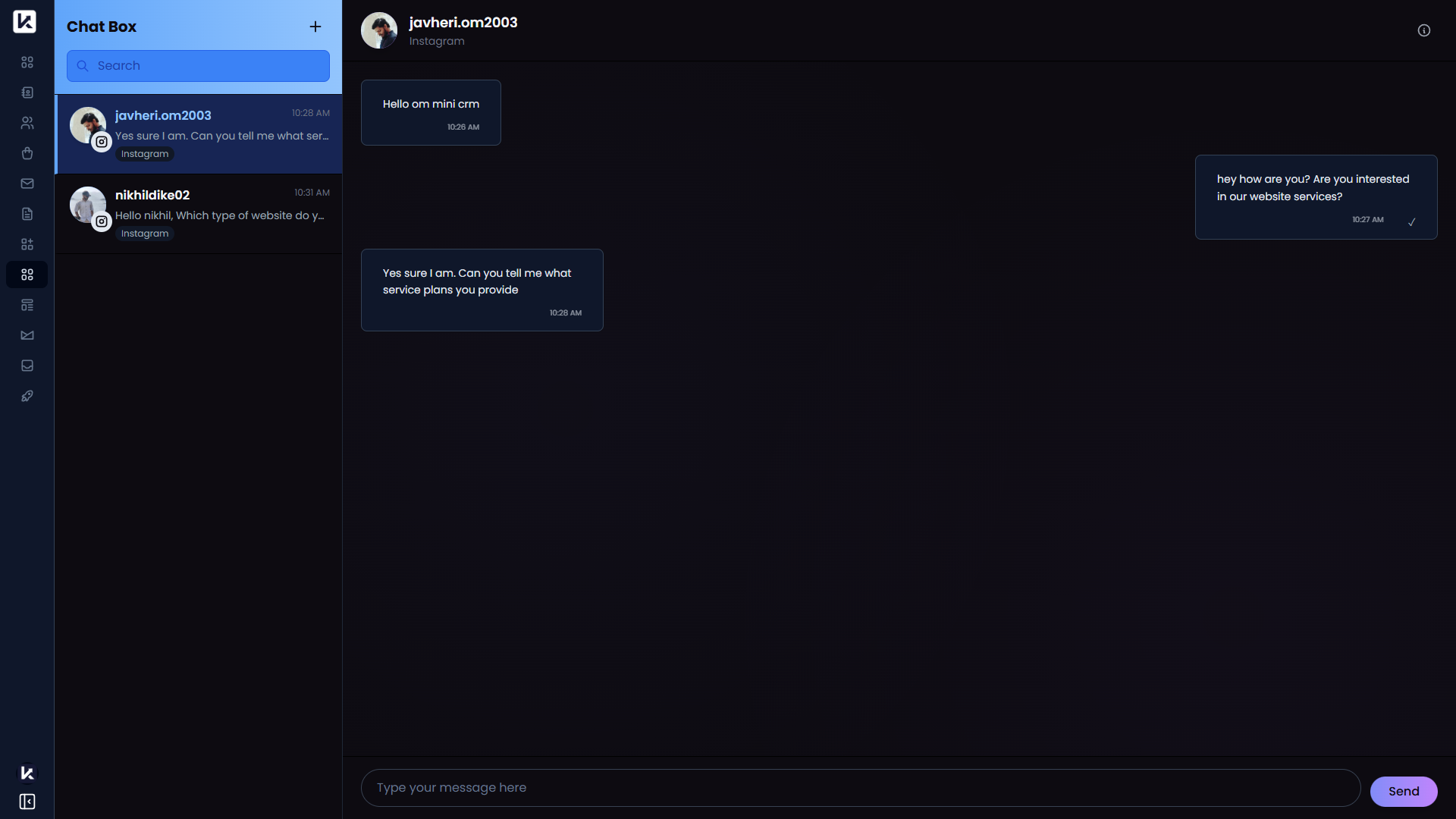 chatboxintro placeholder