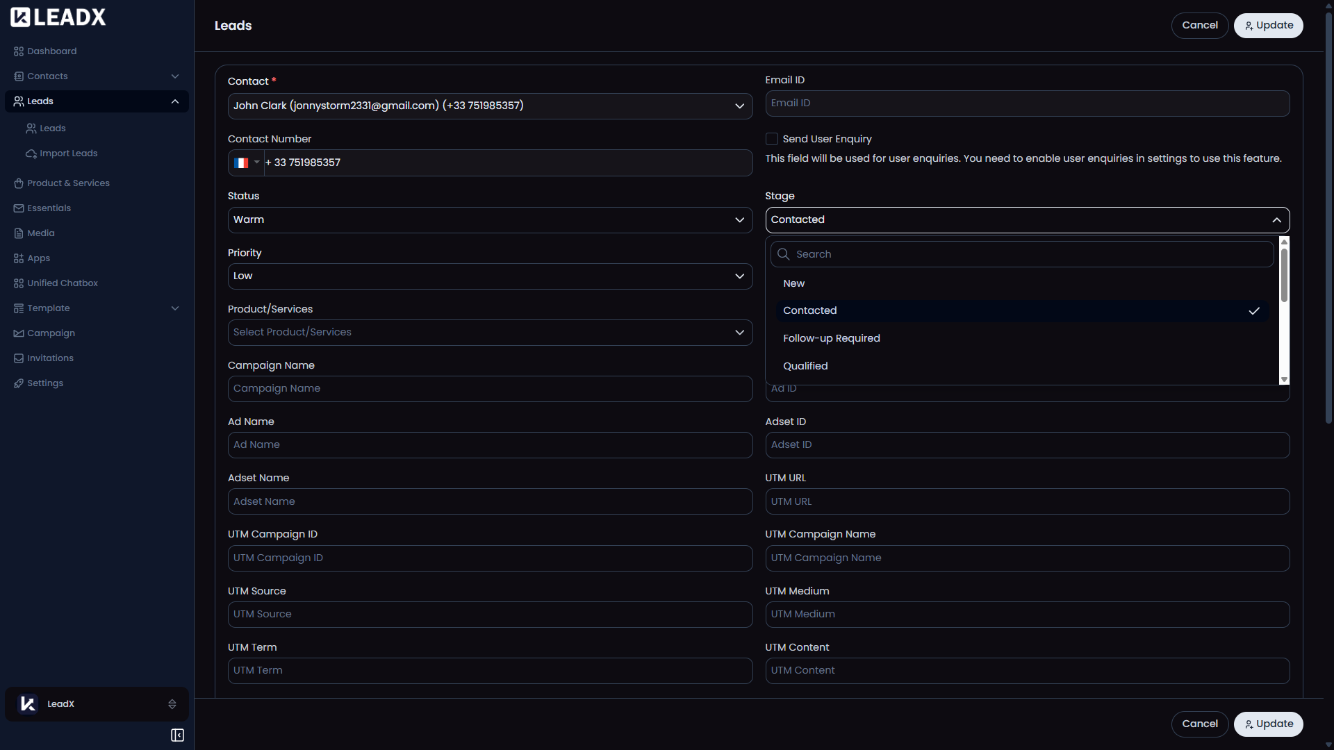 leadsedit-lead placeholder