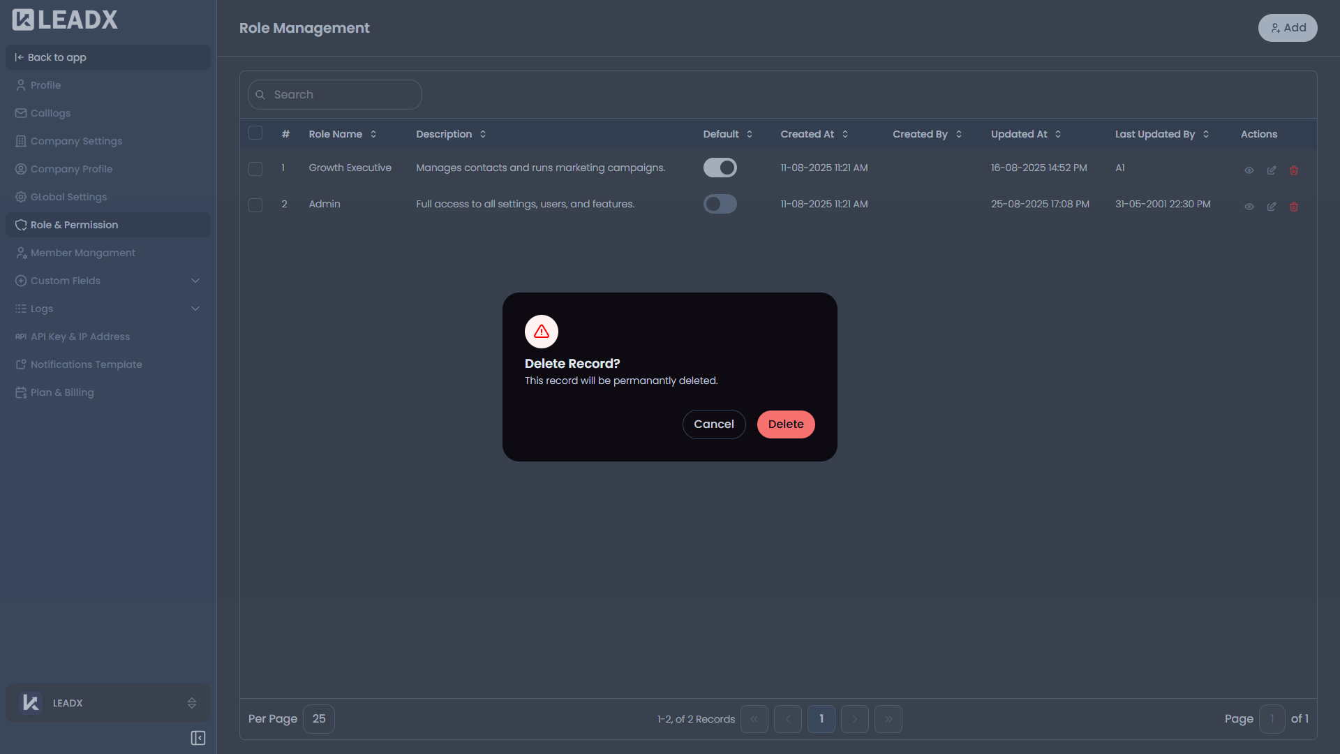 member-managementroles-permissions placeholder