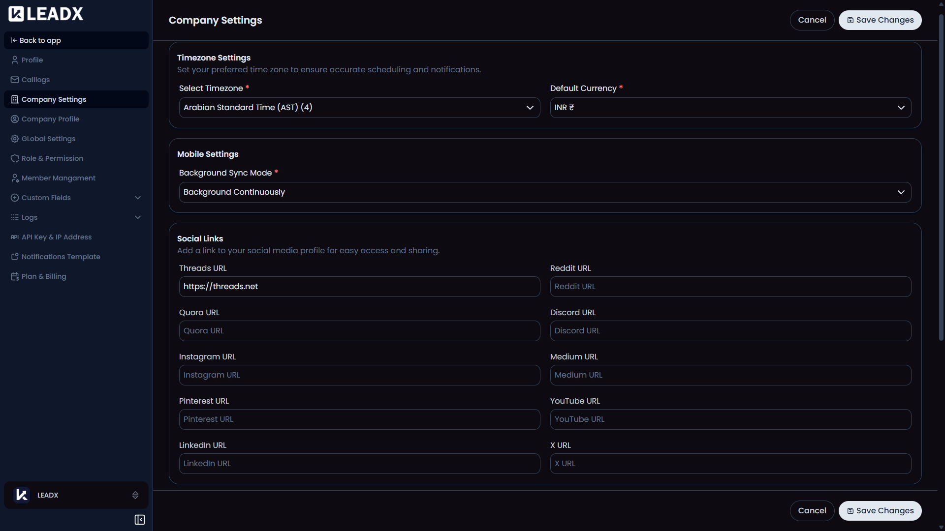 settingscompany-settings placeholder